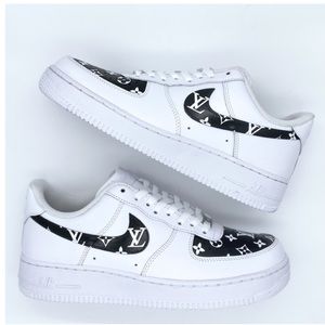 Authentic Nike Air Force 1 Customized Freeshipping